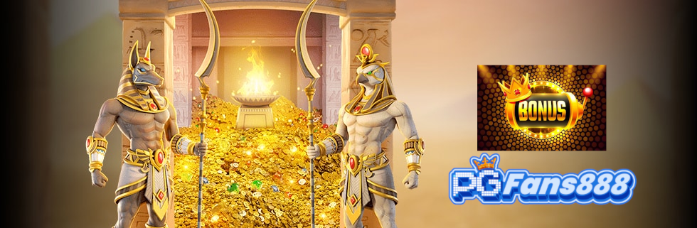 รีวิวเกม Egypt's Book of Mystery จาก PG Soft ผจญภัยสู่ขุมทรัพย์แห่งอียิปต์โบราณ