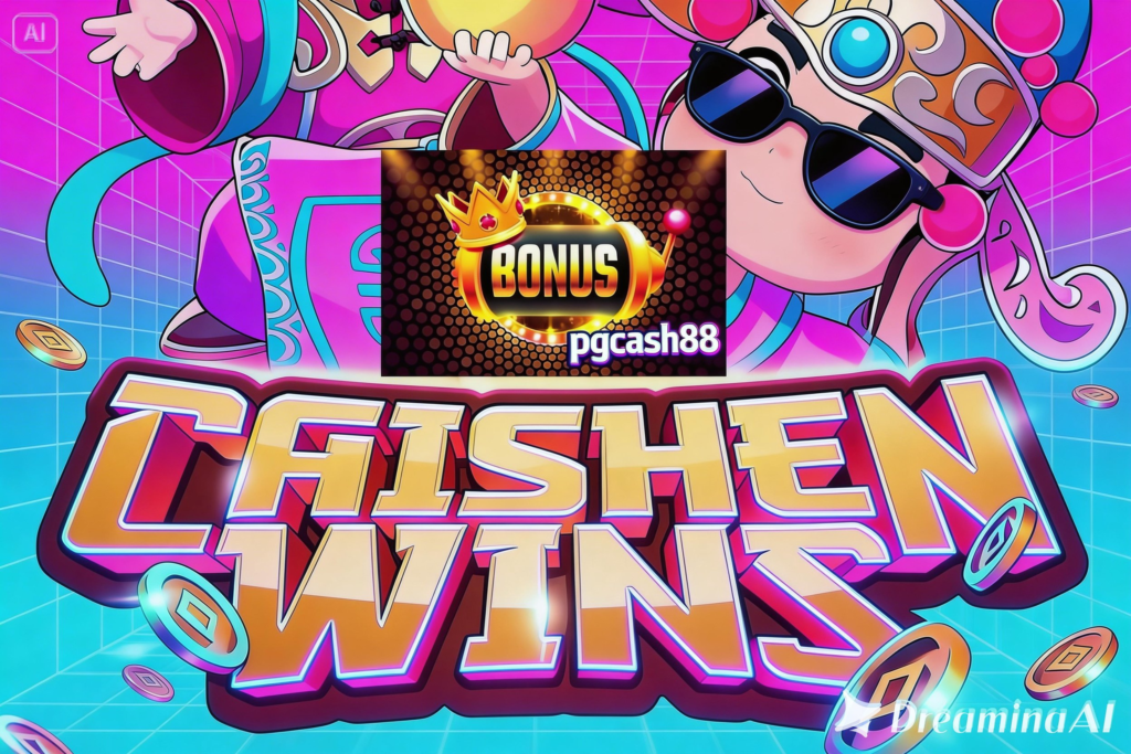 Caishen Wins