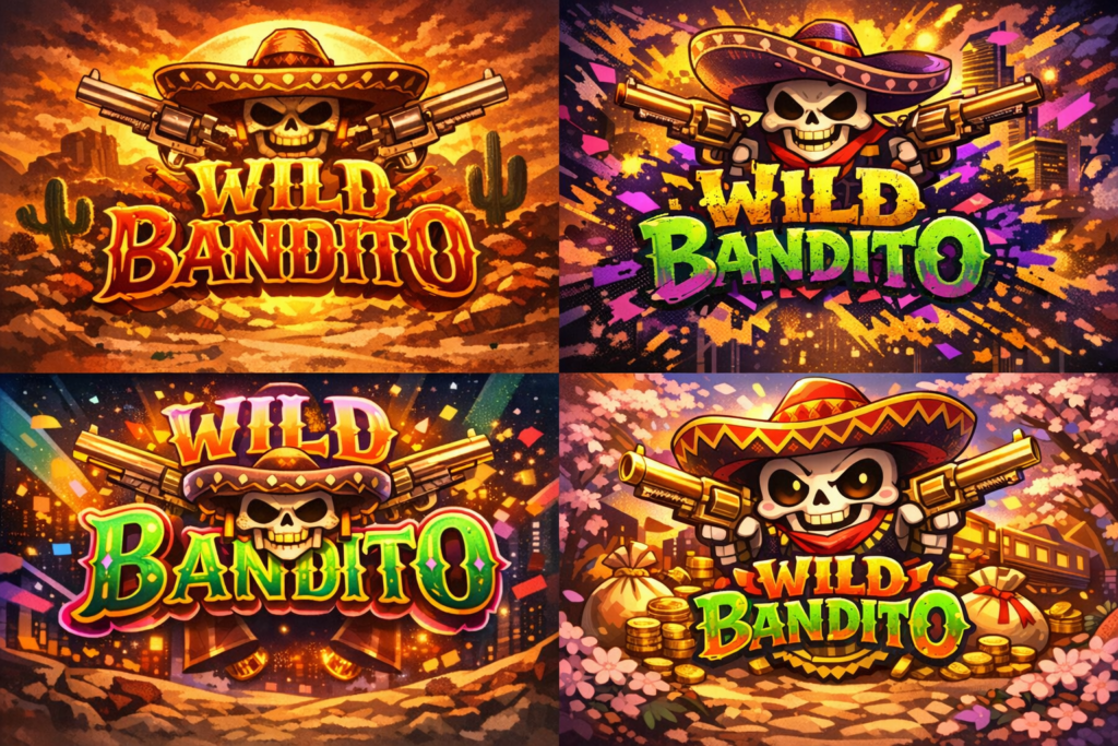 wild bandito