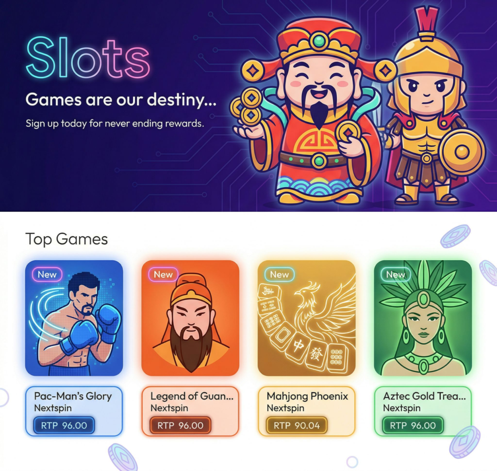 รีวิวเกมสล็อตออนไลน์ในประเทศไทย